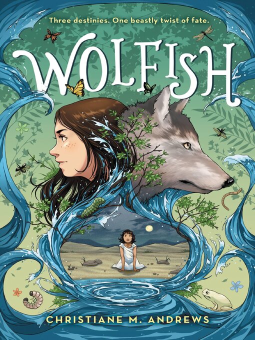 Title details for Wolfish by Christiane M. Andrews - Wait list